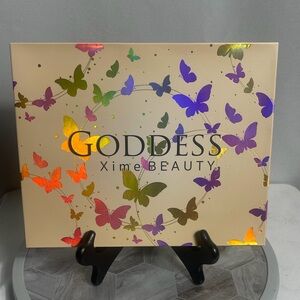 Xime Beauty Goddess 63 Color Pressed Pigment Eyeshadow Palette New